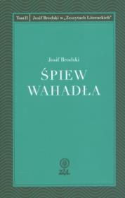 Okładka książki Śpiew wahadła