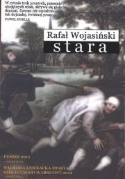 Stara. Autor: Wojasiński Rafał. Dadada.pl Okładka książki Stara