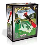 Stomp rocket. Super high performance. Wydawca: Art. and Play. Dadada.pl Opakowanie Stomp rocket. Super high performance