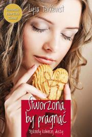 Stworzona by pragnąć. Tęsknoty kobiecej duszy. Autor: TerKeurst Lysa. Dadada.pl Okładka książki Stworzona by pragnąć. Tęsknoty kobiecej duszy