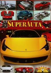 Okładka książki Super auta