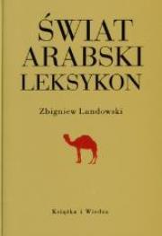 Okładka książki Świat arabski. Leksykon