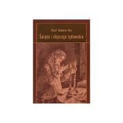 Święta i obyczaje żydowskie. Autor: Kameraz-Kos Ninel. Dadada.pl Okładka książki Święta i obyczaje żydowskie