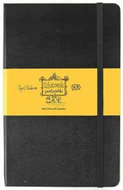 Okładka książki Szkicownik portugalski