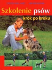 Okładka książki Szkolenie psów
