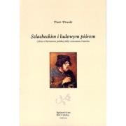 Okładka książki Szlacheckim i ludowym piórem