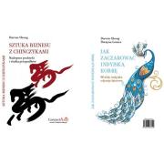 Sztuka biznesu z Chińczykami / Jak zaczarować(...). Autor: Chong Darren. Dadada.pl Okładka książki Sztuka biznesu z Chińczykami / Jak zaczarować(...)
