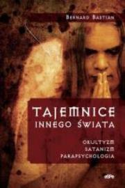 Okładka książki Tajemnice innego świata