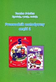 Teczka 5-latka. Zgaduję... Przew. metodyczny cz.2. Autor: Danuta Chrzanowska, Sękowska-Kozłowska Katarzyna. Dadada.pl Okładka książki Teczka 5-latka. Zgaduję... Przew. metodyczny cz.2