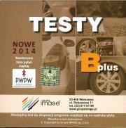 Testy B plus CD IMAGE. Wydawca: Grupa Image. Dadada.pl Opakowanie Testy B plus CD IMAGE