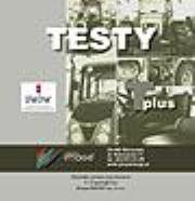 Testy T plus CD. Wydawca: Grupa Image. Dadada.pl Opakowanie Testy T plus CD