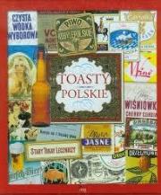 Okładka książki Toasty polskie