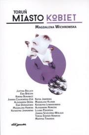 Okładka książki Toruń. Miasto kobiet
