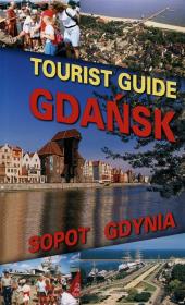 Trójmiasto (wersja angielska). Autor: Drzemczewski Jerzy. Dadada.pl Okładka książki Trójmiasto (wersja angielska)