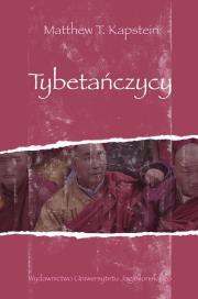 Tybetańczycy. Autor: Matthew T. Kapstein. Dadada.pl Okładka książki Tybetańczycy
