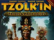 Opakowanie Tzolkin: Tribes & Prophecies