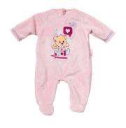 Opakowanie Ubranko dla lalki Baby born Dress & Romper różowe