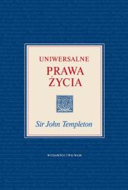 Okładka książki Uniwersalne prawa życia