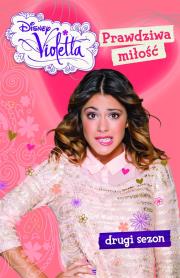Okładka książki Violetta. Prawdziwa miłość