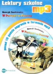 Okładka książki W Pustyni i w Puszczy. Lektury szkolne MP3 - Audiobook