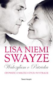 Okładka książki Walczyłam o Patricka