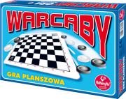 Warcaby Gra planszowa. Autor: Kukuryku. Dadada.pl Okładka książki Warcaby Gra planszowa