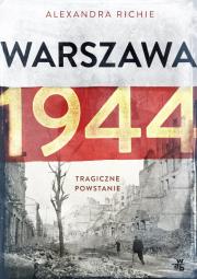 Okładka książki Warszawa 1944