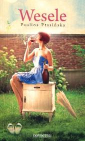 Okładka książki Wesele
