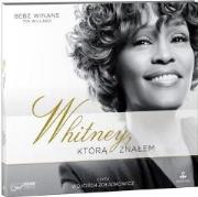 Okładka książki Whitney, którą znałem. Książka audio CD MP3 - Audiobook