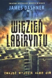 Okładka książki Więzień labiryntu