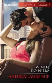 Windą do nieba. Autor: Laurence Andrea. Dadada.pl Okładka książki Windą do nieba