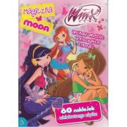 Okładka książki Winx Club. Magiczna moda 3