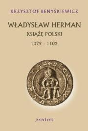 Okładka książki Władysław Herman.Książę Polski 1079-1102