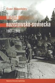 Okładka książki Wojna nazistowsko - sowiecka 1941-1945