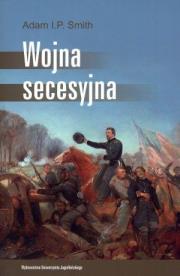 Okładka książki Wojna secesyjna