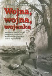 Okładka książki Wojna, wojna, wojenka