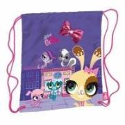 Opakowanie Worek szkolny na ramię Littlest Pet Shop II