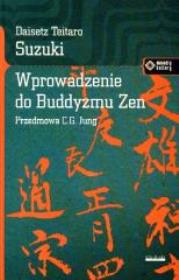 Okładka książki Wprowadzenie do Buddyzmu Zen