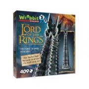 Opakowanie Wrebbit puzzle 3D 409 el Isengard Wieża Orthancu