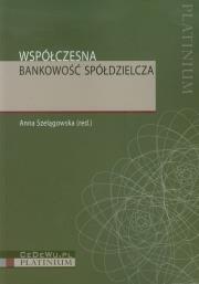 Okładka książki Współczesna bankowość spółdzielcza