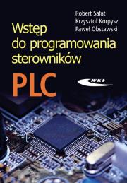 Okładka książki Wstęp do programowania sterowników PLC