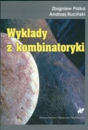 Okładka książki Wykłady z kombinatoryki