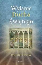 Okładka książki Wylanie Ducha Świętego