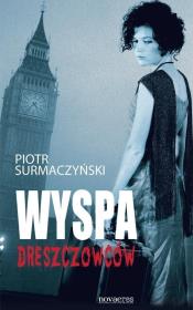 Okładka książki Wyspa dreszczowców