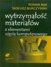 Okładka książki Wytrzymałość materiałów