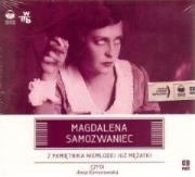 Okładka książki Z pamiętnika niemłodej już mężatki audiobook