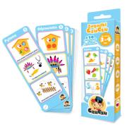 Okładka książki Zagadki CzuCzu dla dzieci 3-4 lat