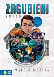 Okładka książki Zagubieni 2 Zwiad