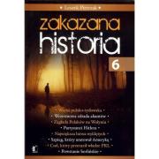 Okładka książki Zakazana historia 6