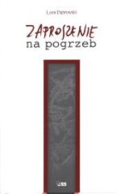 Okładka książki Zaproszenie na pogrzeb